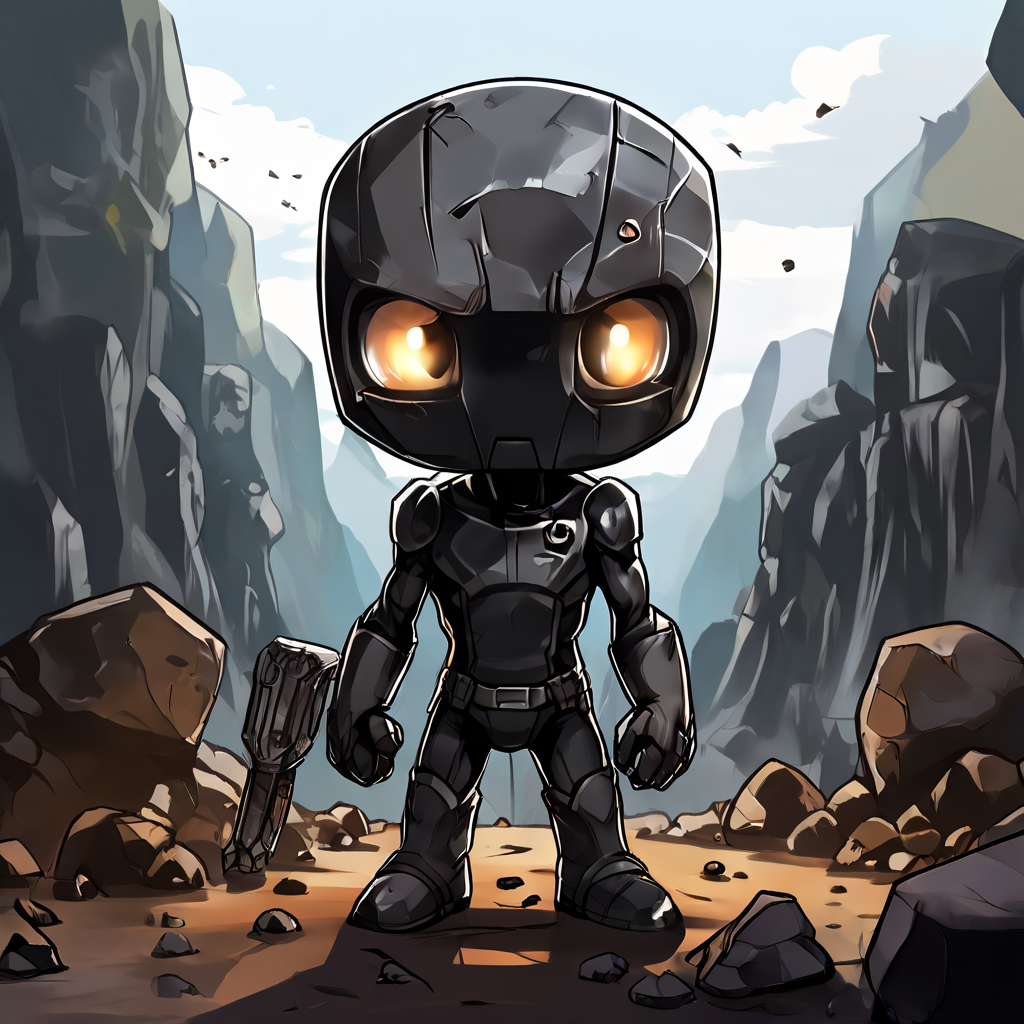 The Mechspace Enderman