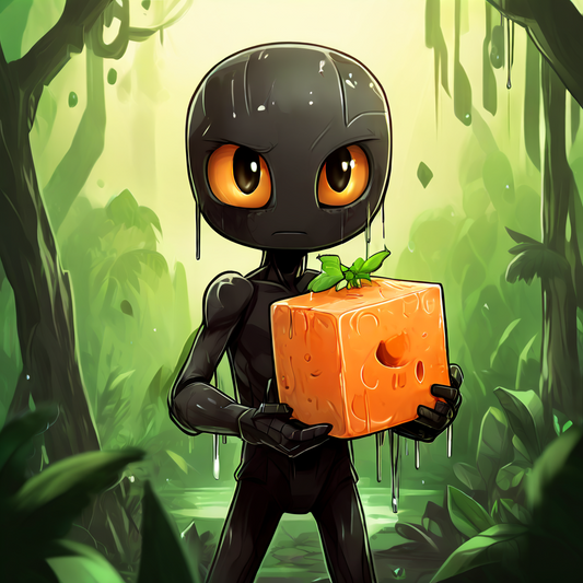 Handful of Harvest Enderman