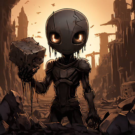 Ruins Dweller Enderman