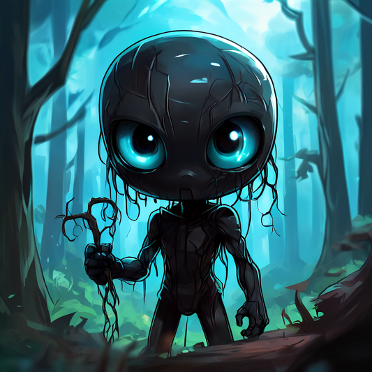 River Smart Enderman