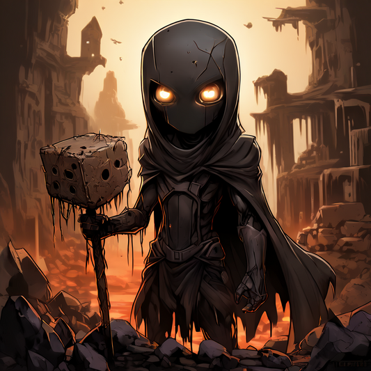 Nether Overlord Enderman
