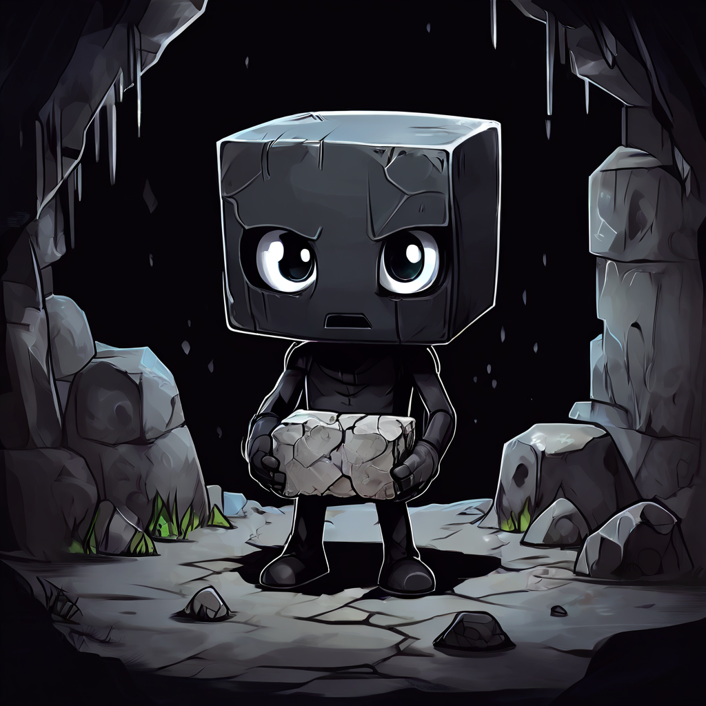 Mine Guardian Enderman