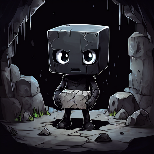 Mine Guardian Enderman