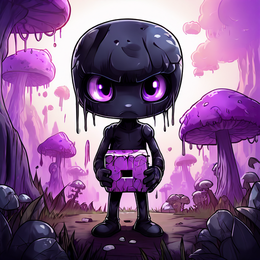 Shulkshade Nether Enderman