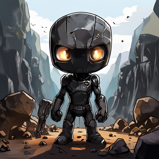 The Mechspace Enderman