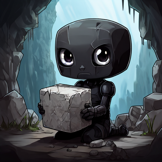 Dripstone Cave Enderman