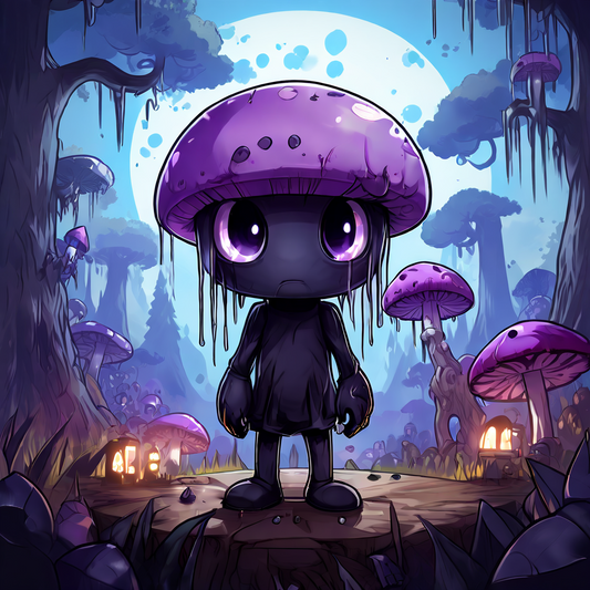 Mystic Enderwoman