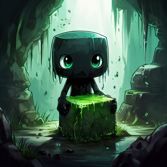 Determined Enderman