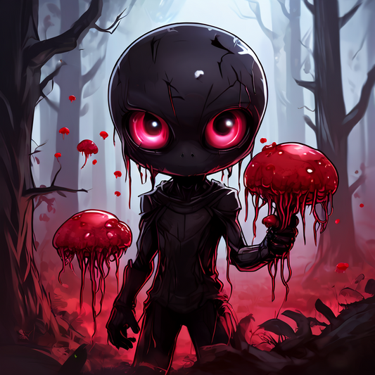 Nether Wart Enderman