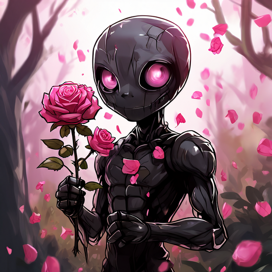 Rosehearted Enderwoman