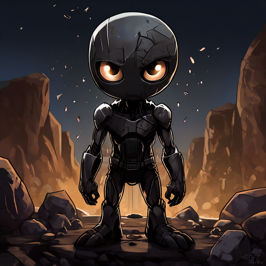 AI Mech Warrior Enderman