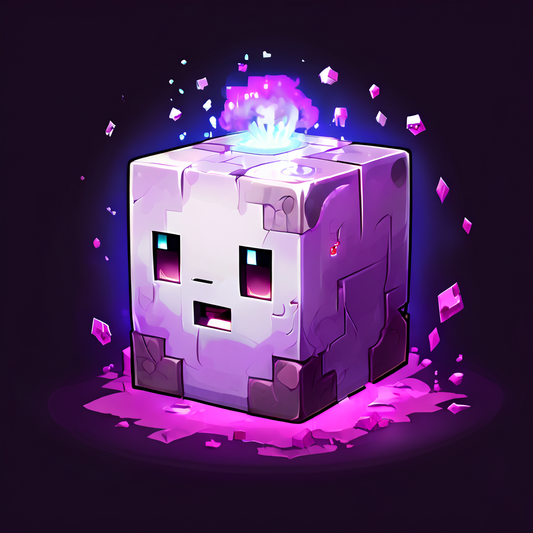 Cheeky Shulker Enderman