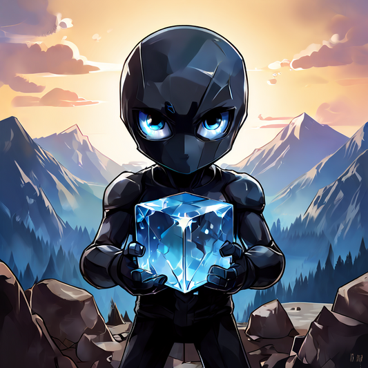 Ice Leader Enderman