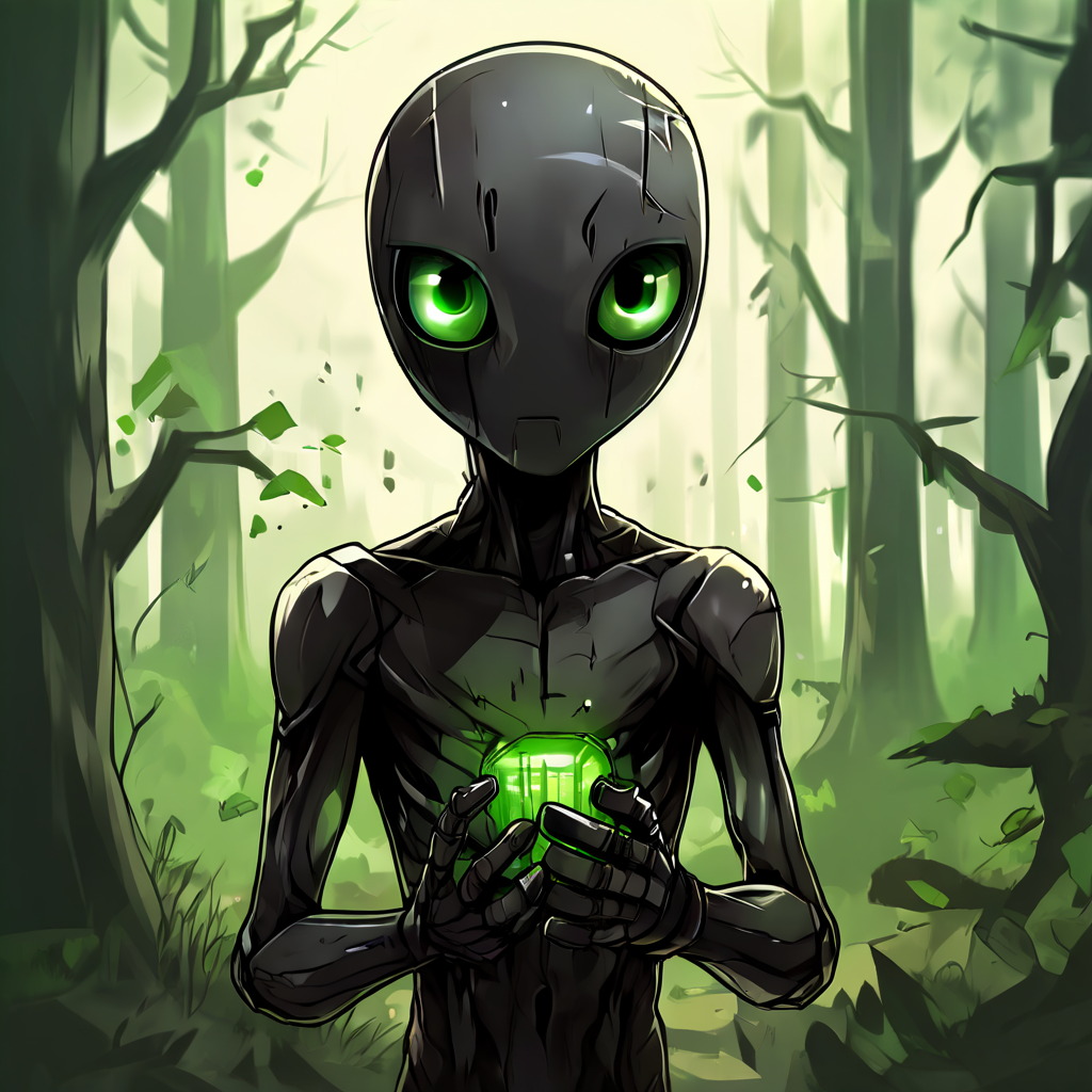 Frail Elder Enderman