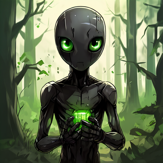 Frail Elder Enderman