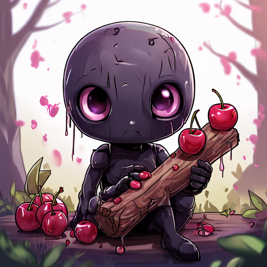 Cherry Blossom Wife Enderwoman
