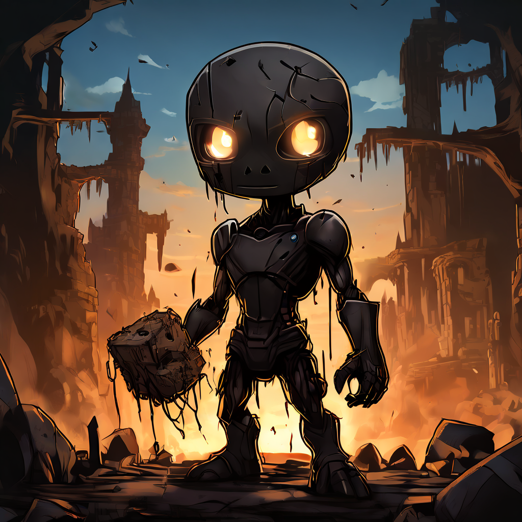 Ender AI Mech