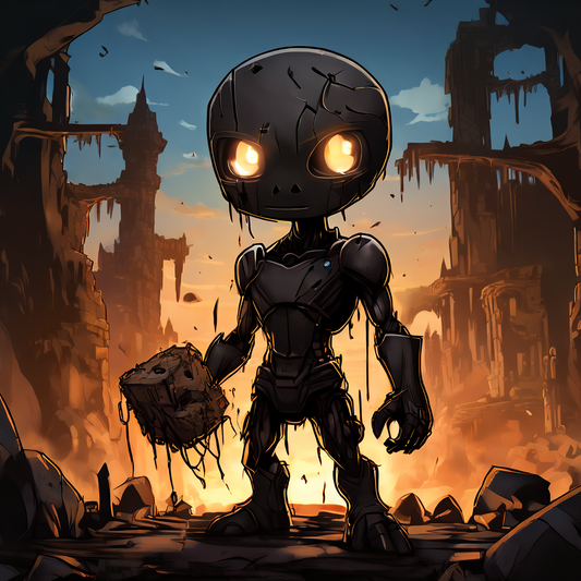 Ender AI Mech