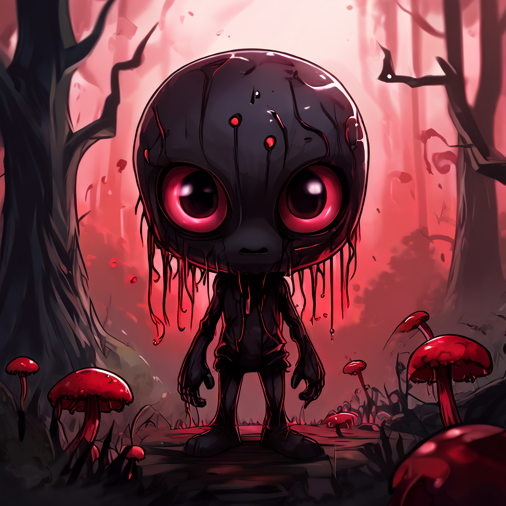 Nether Kid Enderman