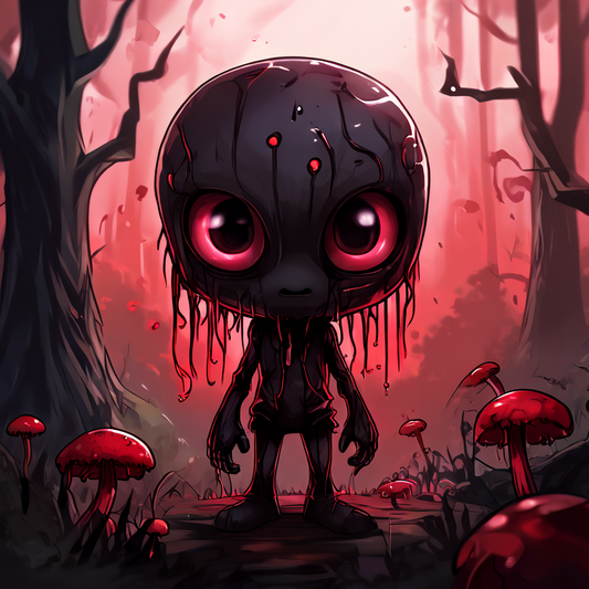 Nether Kid Enderman