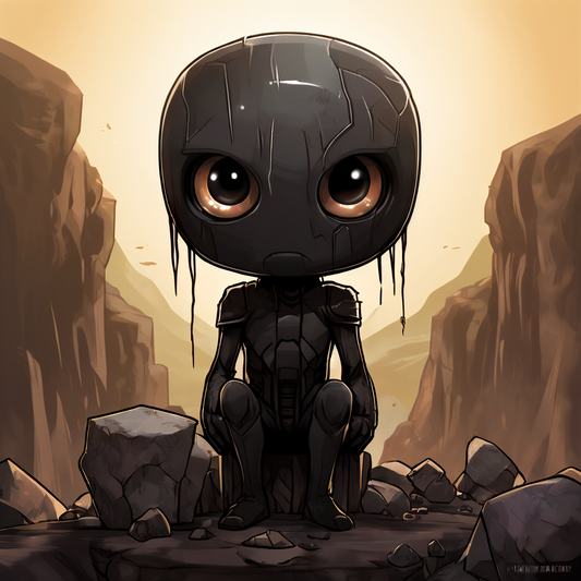 Canyon Elder Enderman