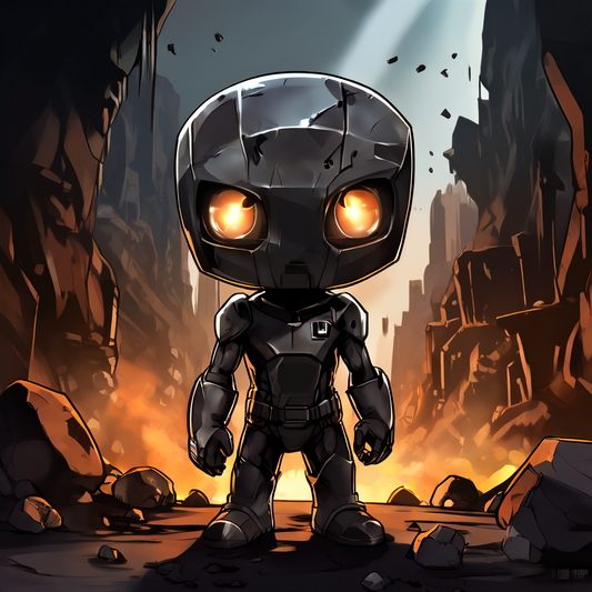 Mid-Tier AI Armored Enderman