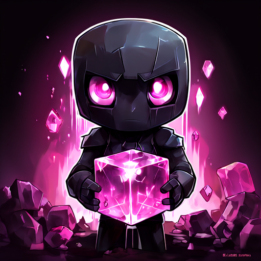 Forest River Enderman Father