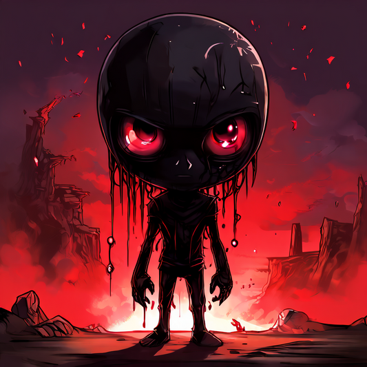 Nether Stalker Enderman