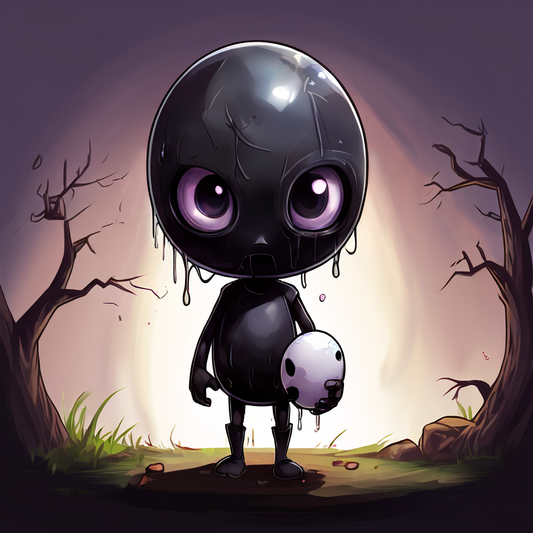 Egg Head Elder Enderman