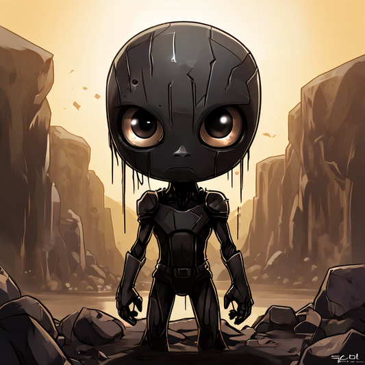 Canyon Wanderer Enderman