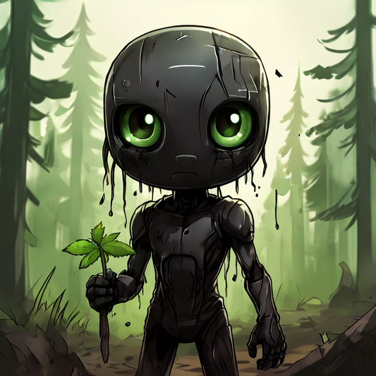 Herbalist Enderman