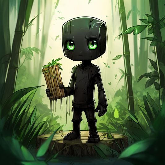 Jungle Guardian Enderman