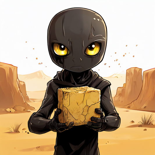 Desert Phantom Enderman