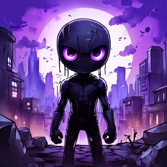 Muscular End Enderman