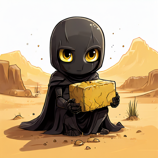 Desert Nomad Enderman