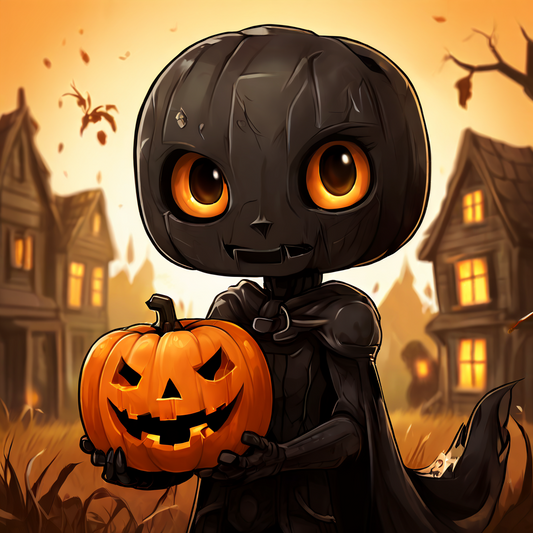 Halloween Vampire Enderman